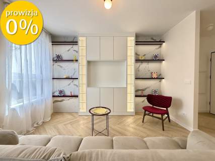 Nowe mieszkanie/klimatyzacja/balkon/garaż