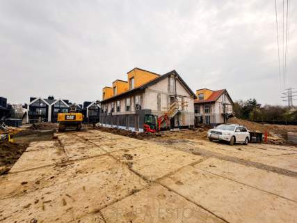 Dwupoziomowe 5 pokoi ogród 81m 91m 