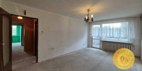 Idealne dla Rodziny 3 Pokoje, balkon 