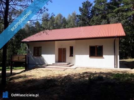 Dom w stanie deweloperskim 20km od Olsztyna
