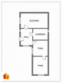 Zadbany domek w cichej okolicy