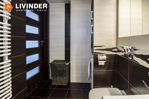 40 m 2 pokoje balkon Kliny