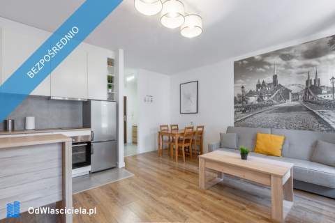 Apartament Odra Tower Podwale 2 od właściciela