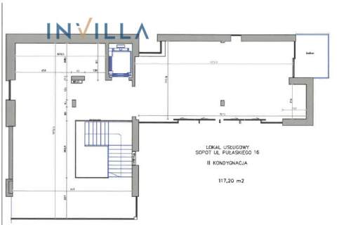 Prestiżowy lokal 170 m2 w centrum SOPOTU