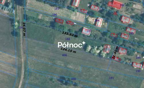Siedlisko w Uchańce z działką 2900m2