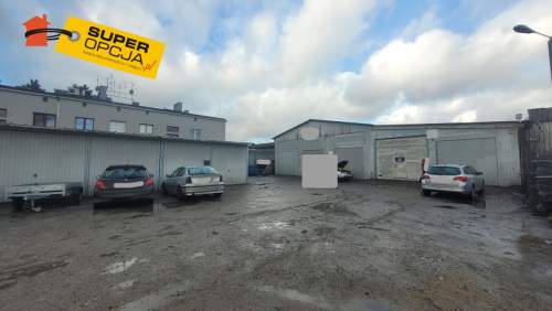 Warsztat samochodowy - Podgórze Centrum