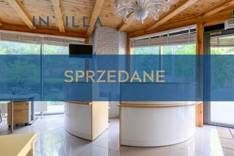 Biuro / loft na Woli