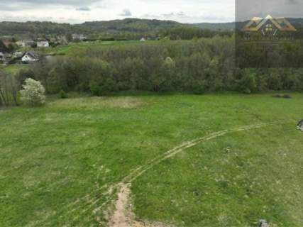 Działka budowlana na sprzedaż, 1191 m2, Sufczyn