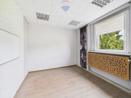 Komfortowe biuro 46,1 m z   Rybnik