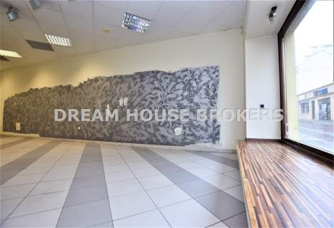 LOKAL USŁUGOWY 60m2 DO WYNAJĘCIA - przy RYNKU