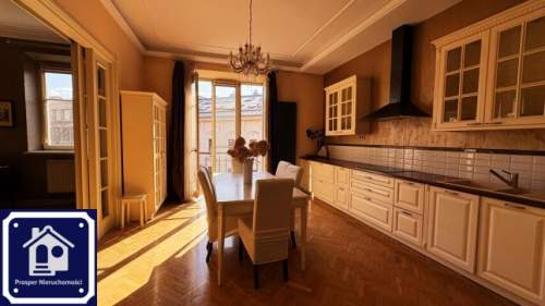 ul. Wielopole- atrakcyjny apartament z miejscem postojowym