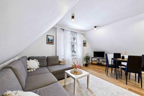 Na sprzedaż 2 niezależne apartamenty