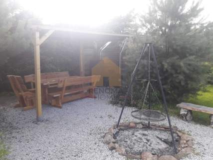 Dom 120m2 i dużą działką 5030m2,