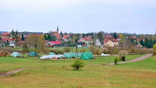 Okazja działka budowlana z pełnym uzbrojeniem o powierzchni 1031...