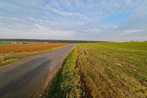 Działka rolno-budowlana - doskonała inwestycja 