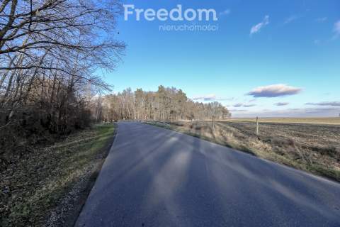 50 arowa działka rolno-leśna, Giedlarowa