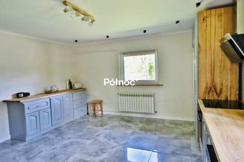 Nowoczesne siedlisko w Sobiborze z pompą ciepłą