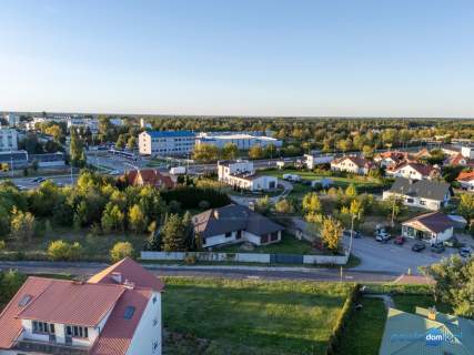Przestronny dom w Radomiu z możliwą adaptacją pod firmę