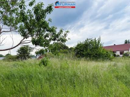 Działka budowlana na sprzedaż, 2270 m2, Lubasz
