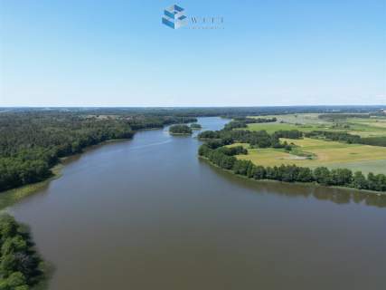 Działka o długości ponad 4km