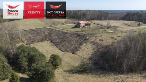 Michalin Działka 3000 m MPZP 27MN jezioro