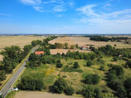 Działka budowlana/Granowice/Damianowo