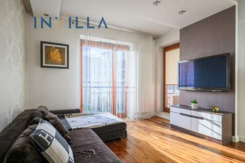 Apartament Miasteczko Wilanów 2 pokoje garaż winda