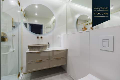 3 pokoje Gdańsk Jasień Nowoczesne