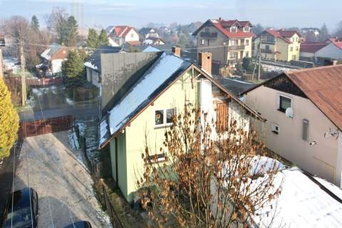 Budynek do adaptacji na mieszkanie