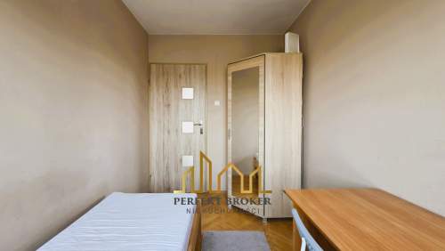 Kompaktowe 3 pokoje z widokiem, 48m2