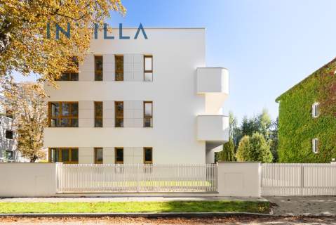 Apartament w Orłowie w pięknej rezydencji
