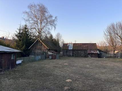 Działka budowlana 25 arów Nowe Lubiejewo