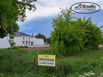 Michałowice działka 2350 m2