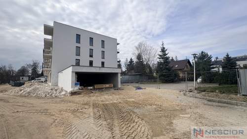 Mieszkanie 69,07m2 Stan Deweloperski Nowy Świat