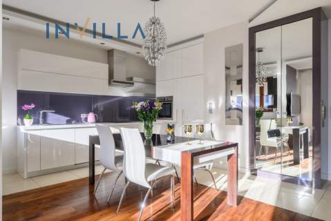 Apartament Miasteczko Wilanów 2 pokoje garaż winda