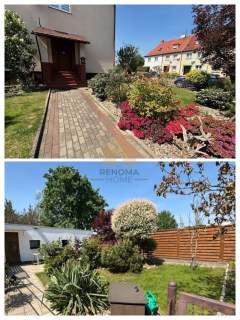 mieszkanie bezczynszowe/ 2 lokale/ 115 m2/ogród