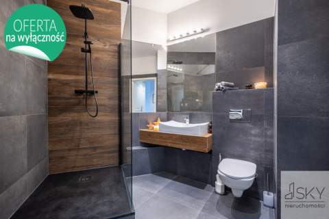 Apartament w sercu Wrocławia - Lofty Platinum