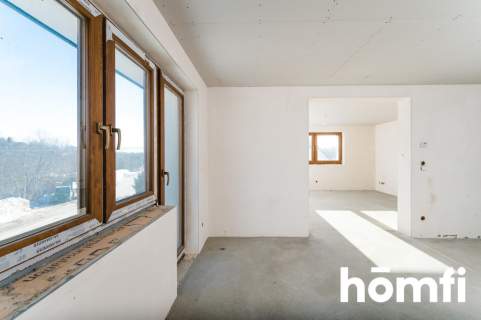 GÓRSKI DOM podzielony na 3 Apartamenty TATRY