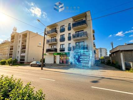 Nieruchomość komercyjna na sprzedaż, 42 m2, Ostróda
