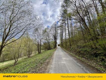 Działka budowlana na sprzedaż, 3000 m2, Stryszów