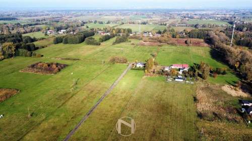 Działka budowlana na sprzedaż, 1480 m2, Bolemin