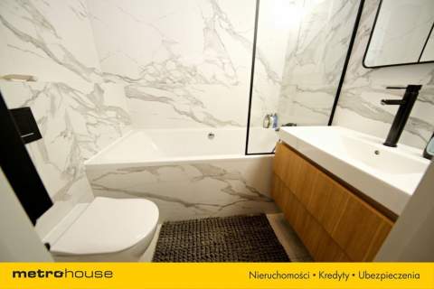LUX 3 pok Apartament z ogródkiem, tarasem i loggią