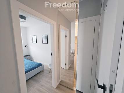 Klifowa Rewal 2 pok.35 m2, miejsce post. zew.
