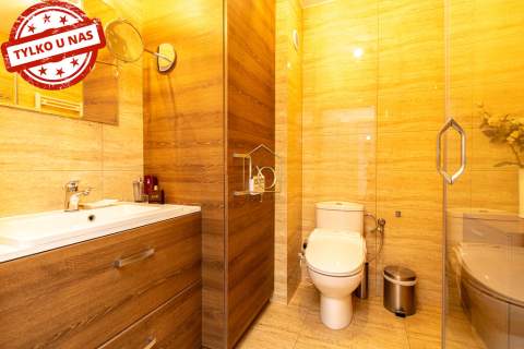 Apartament 2-poziomy na polu golfowym z trzema- 9