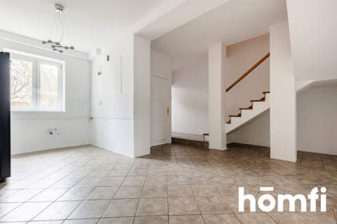 Dom w Hornówku przy Parku Kampinowskim