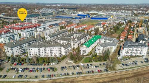 KLIMATYCZNE, ZADBANE 2-POKOJOWE Z BALKONEM