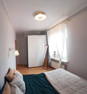CENTRUM Komfortowe 2 pokoje 52m2 w cichym podwórzu
