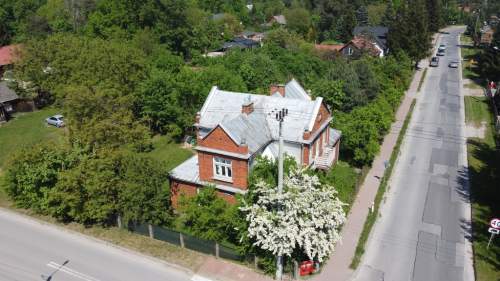 Stylowy dom w Garbatce Letnisko 100 km od Warszawy
