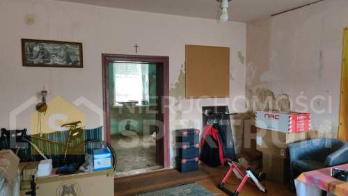 Dom 342m2 Ostroszowice tylko dla miłośników starych domów