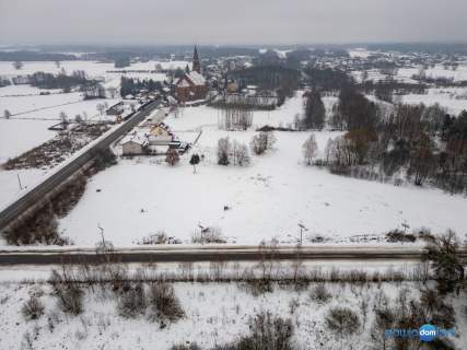 POTENCJAŁ Inwestycyjny 1,88 ha MPZP Blisko trasy S7
